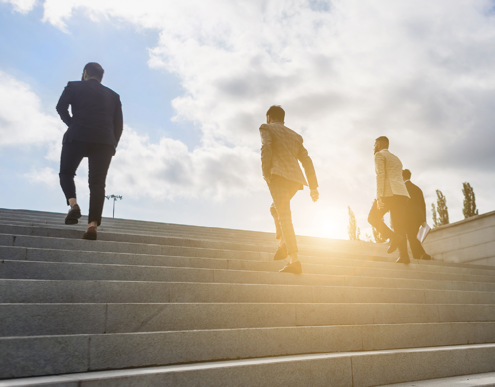 総合職のキャリアモデル