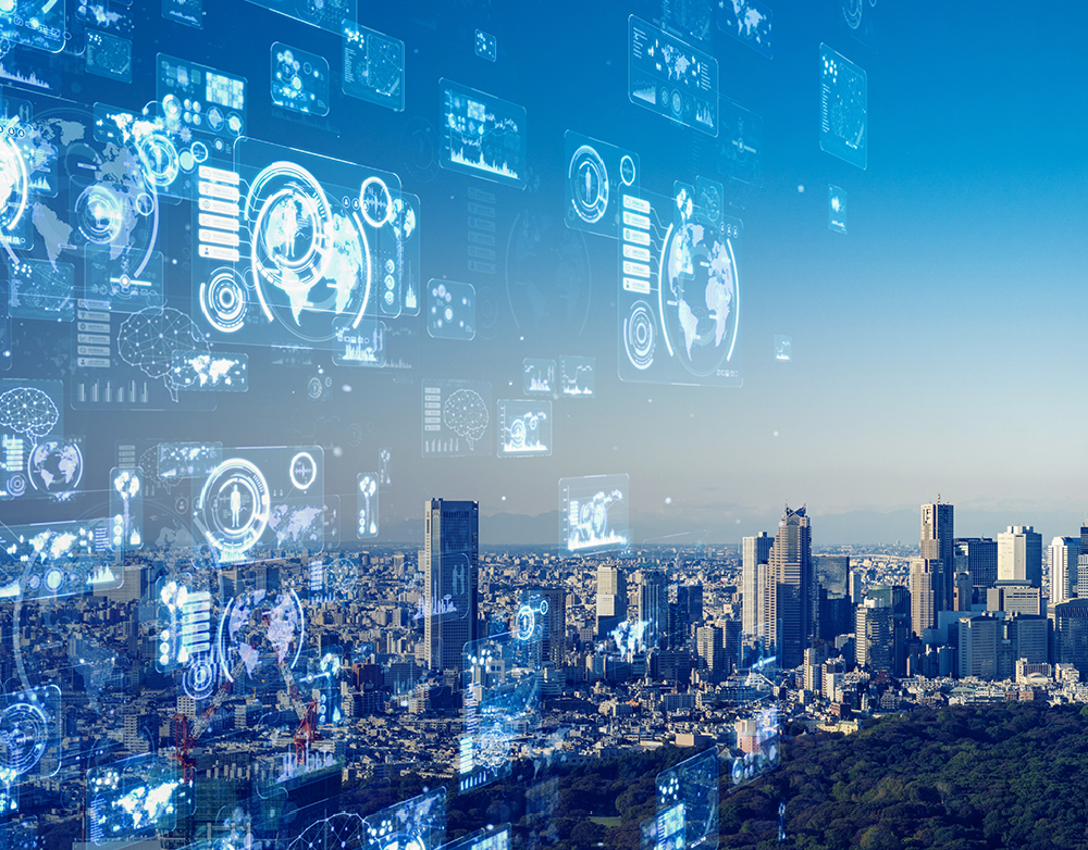 技術職のキャリアモデル