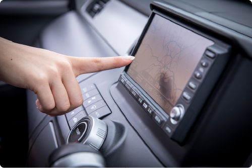 自動車メーカー様・
カーナビメーカー様への提案営業