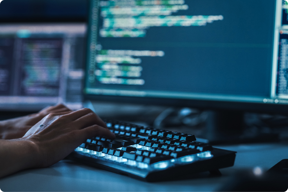 アプリケーションの
設計・開発