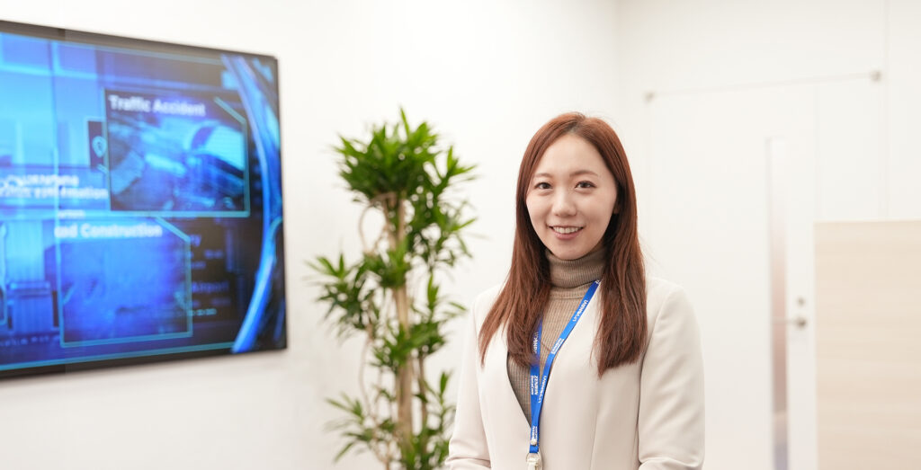 社員インタビュー