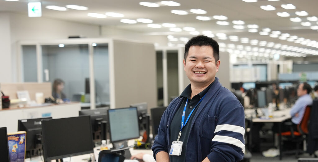 社員インタビュー