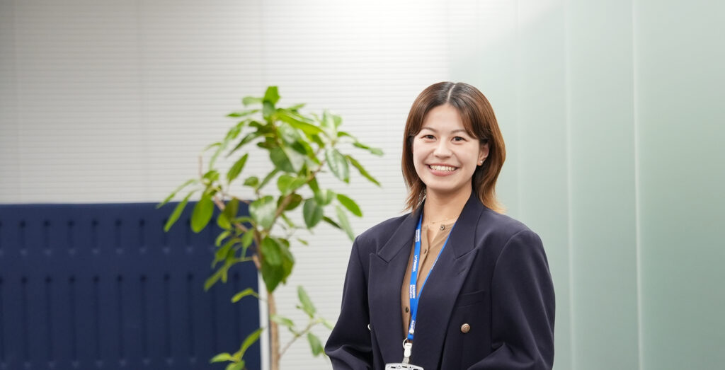 社員インタビュー