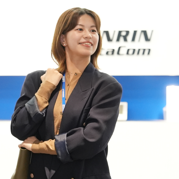 インタビュー写真