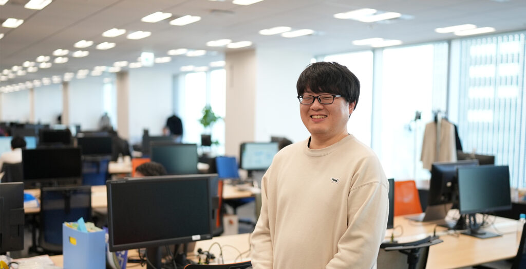 社員インタビュー